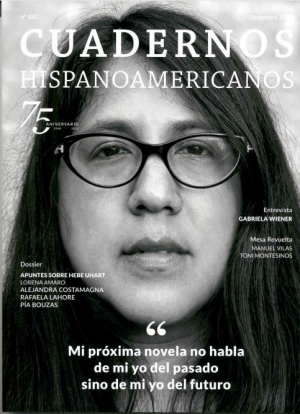 CUADERNOS HISPANOAMERICANOS Nº 880 DIC 2023