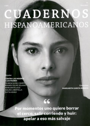 CUADERNOS HISPANOAMERICANOS Nº 883 MARZO 2024