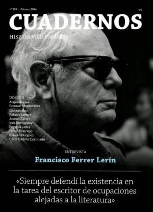 CUADERNOS HISPANOAMERICANOS. Nº 904 FEBRERO 2026