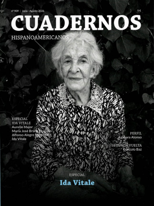 CUADERNOS HISPANOAMERICANOS. N º 909 JULIO - AGOSTO 2026