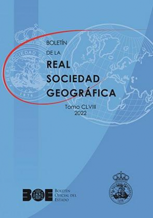 BOLETÍN DE LA REAL SOCIEDAD GEOGRÁFICA