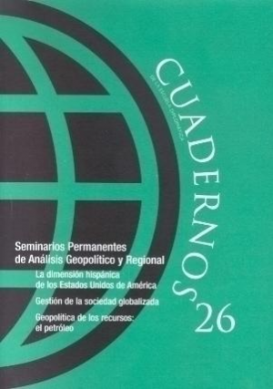 Cubierta de SEMINARIOS PERMANENTES DE ANÁLISIS REGIONAL