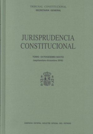 JURISPRUDENCIA CONSTITUCIONAL 2010