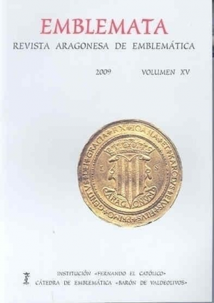 Cubierta de EMBLEMATA