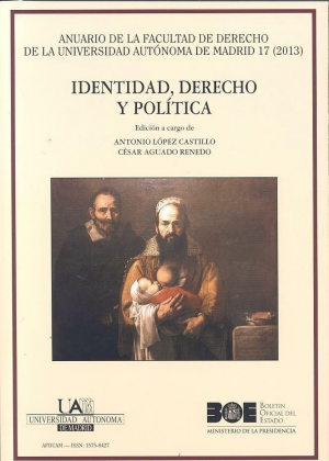 IDENTIDAD, DERECHO Y POLÍTICA