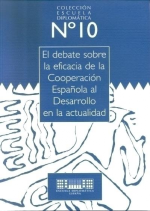 COLECCIÓN ESCUELA DIPLOMÁTICA NÚM 10