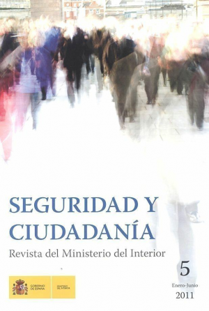 SEGURIDAD Y CIUDADANÍA Nº 5