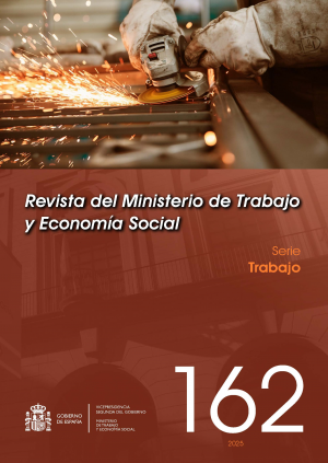 REVISTA DEL MINISTERIO DE TRABAJO Y ECONOMÍA SOCIAL. Nº 162