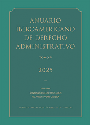 ANUARIO IBEROAMERICANO DE DERECHO ADMINISTRATIVO 2025