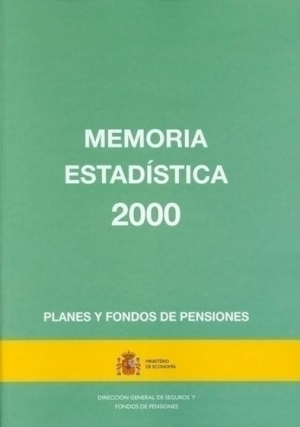 MEMORIA ESTADÍSTICA 2000