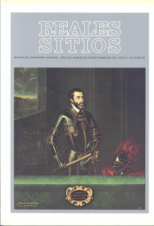 REALES SITIOS Nº 69 - 3º TRIMESTRE 1981