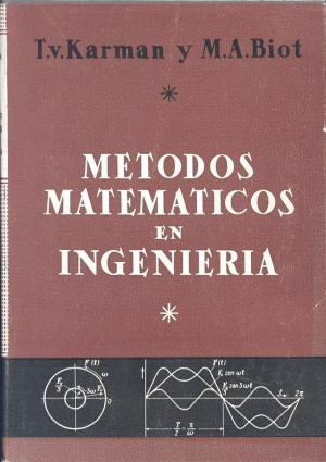 Cubierta de MÉTODOS MATEMÁTICOS EN INGENIERÍA