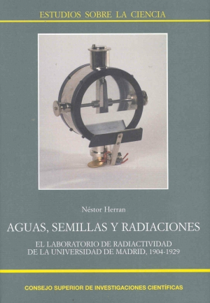 AGUAS, SEMILLAS Y RADIACIONES