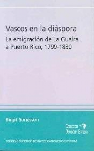 VASCOS EN LA DIÁSPORA
