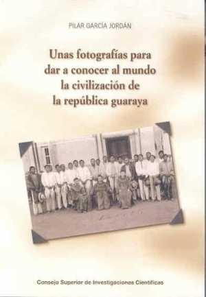 UNAS FOTOGRAFÍAS PARA DAR A CONOCER AL MUNDO LA CIVILIZACIÓN DE LA REPÚBLICA GUARAYA