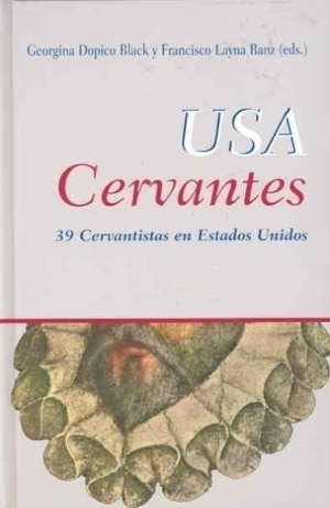 Cubierta de USA CERVANTES