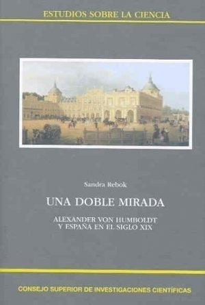 Cubierta de UNA DOBLE MIRADA