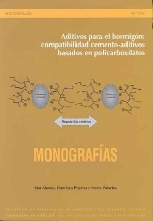 ADITIVOS PARA EL HORMIGÓN: