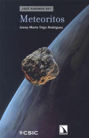 Cubierta de METEORITOS