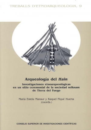 ARQUEOLOGÍA DEL HAIN