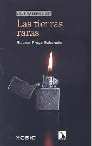 LAS TIERRAS RARAS