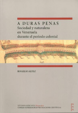 Cubierta de A DURAS PENAS