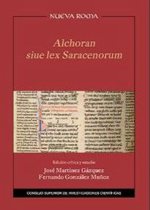 ALCHORAN SIUE LEX SARACENORUM