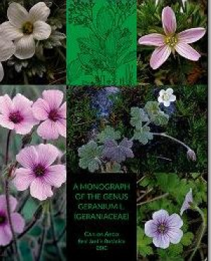 A MONOGRAPH OF THE GENUS GERANIUM L. (GERANIACEAE)