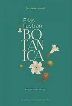 Cubierta de ELLAS ILUSTRAN BOTÁNICA