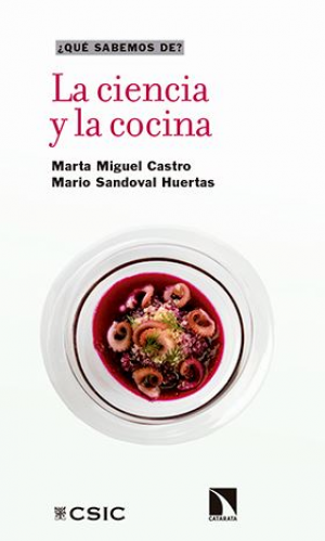 LA CIENCIA Y LA COCINA