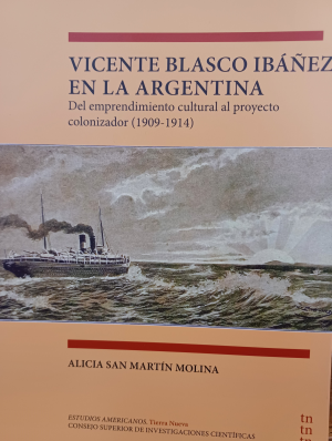 VICENTE BLASCO IBAÑEZ EN LA ARGENTINA