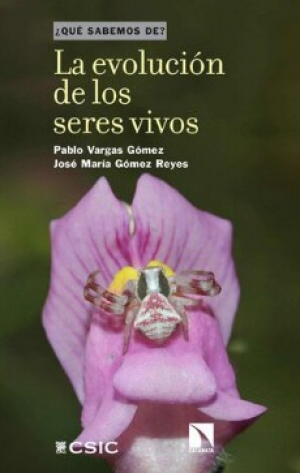 LA EVOLUCIÓN DE LOS SERES VIVOS