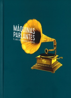 Cubierta de MÁQUINAS PARLANTES