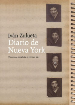 Cubierta de DIARIO DE NUEVA YORK