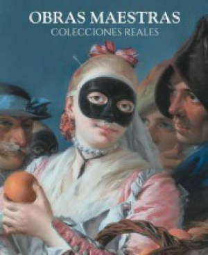 Cubierta de OBRAS MAESTRAS DE LAS COLECCIONES REALES