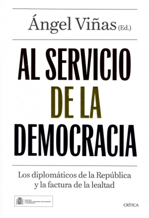 AL SERVICIO DE LA DEMOCRACIA