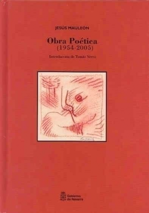 OBRA POÉTICA (1954 - 2005) JESÚS MAULEÓN