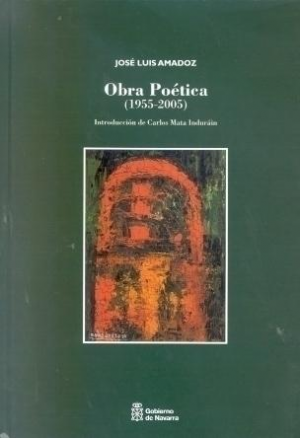 OBRA POÉTICA (1955-2005) JOSÉ LUIS AMADOZ