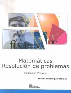 Cubierta de MATEMÁTICAS. RESOLUCIÓN DE PROBLEMAS