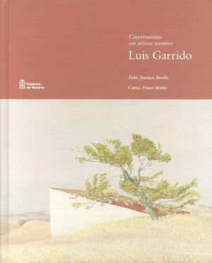 Cubierta de LUIS GARRIDO