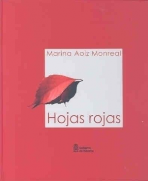 Cubierta de HOJAS ROJAS