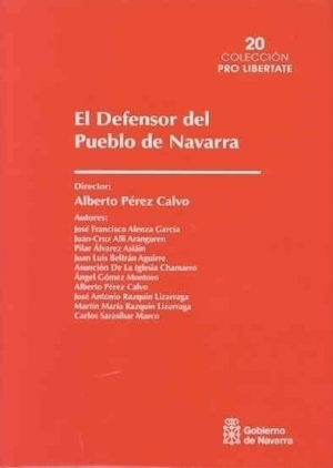 EL DEFENSOR DEL PUEBLO DE NAVARRA