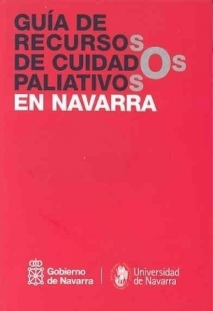 GUÍA DE RECURSOS DE CUIDADOS PALIATIVOS EN NAVARRA