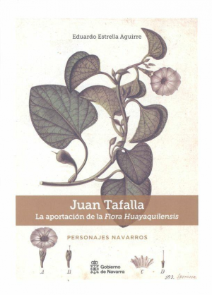 Cubierta de JUAN TAFALLA