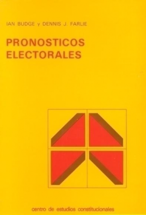 Cubierta de PRONÓSTICOS ELECTORALES