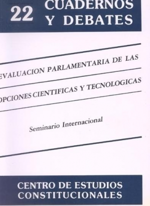 EVALUACIÓN PARLAMENTARIA DE LAS OPCIONES CIENTÍFICAS Y TECNOLÓGICAS