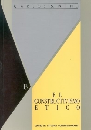 EL CONSTRUCTIVISMO ÉTICO