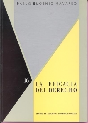 LA EFICACIA DEL DERECHO