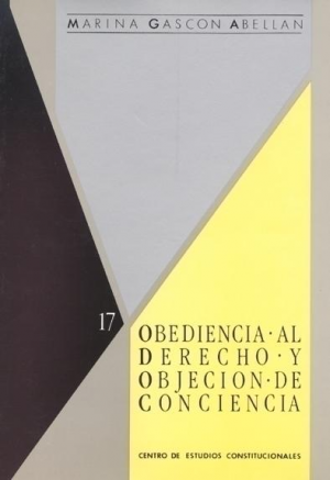 OBEDIENCIA AL DERECHO Y OBJECIÓN DE CONCIENCIA