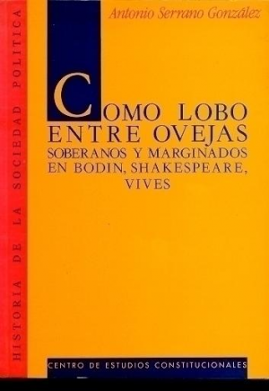 COMO LOBO ENTRE OVEJAS